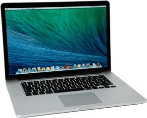 Macbook Clipart Png Pro - Macbook Pro 2015 Png