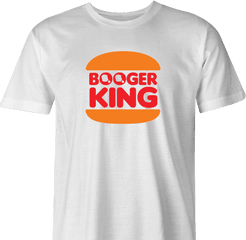 Funny Burger King T - Burger King Logo Parody Png