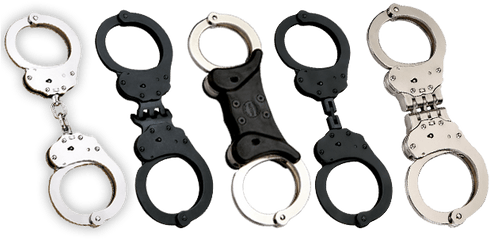 Products Alcyon Handcuff Manufacturer - Alcyon Handcuffs Png