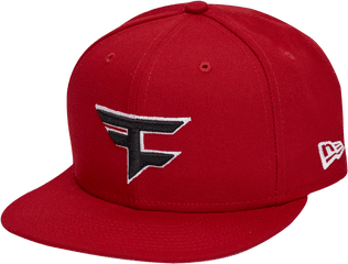 New Era X Faze Clan Logo Snapback - New Era Faze Clan Png