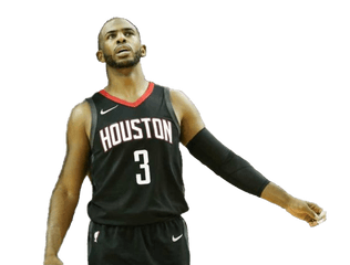 Chris Paul Rockets Png - Chris Paul Rockets Png