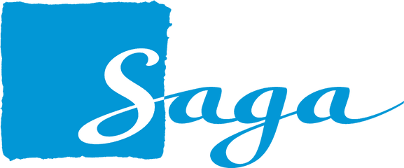 Saga Logo Misc - Loadcom Saga Plc Png