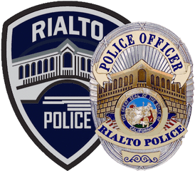 Rialto Police Department - Wilton Manors Police Department Png