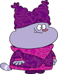 Chowder - Chowder Cartoon Png