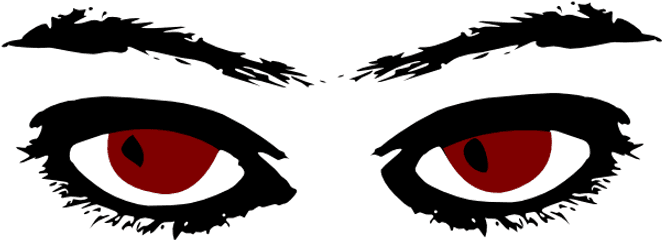 Jpg Download Eyes Clip Art - Eyes Clip Art Black And White Png