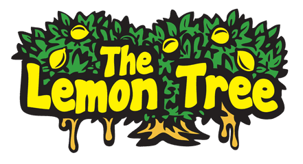 Lemon Tree Strain Logo Png Image - Lemon