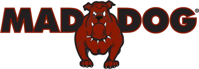 Download Hd Mad Dog Png Transparent - Tiger