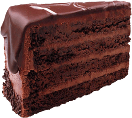 Lava Cake Png Transparent Picture - Chocolate Cake Png