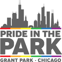 Pride In The Park Chicago Celebrate Grant - Pride In The Park Chicago Logo Png