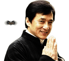 Jackie Chan Transparent Image - Free PNG