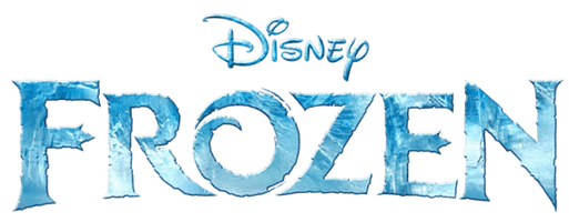 Frozen Logo PNG File HD