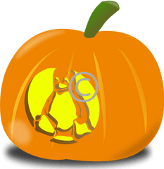 Squash Clipart Orange Fruit Vegetable - Pumpkin Png