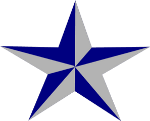 Texas Star Png Svg Clip Art For Web - Western Star Clipart