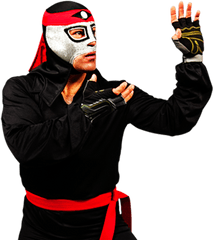 OctagÃ³n - Lucha Libre Aaa Octagon Luchador Png