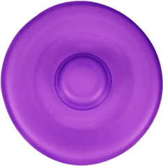 Frisbee Png Image - Color Gradient