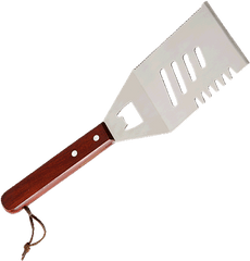 Multi - Function Braai Spatula Blue Chip Branding Utility Knife Png