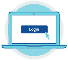 Inpathy Website Icon - Consumer Login Inpathy Horizontal Png