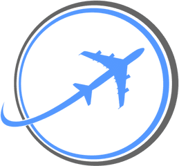 Clipart Airplane Logo - Plane Logo Png