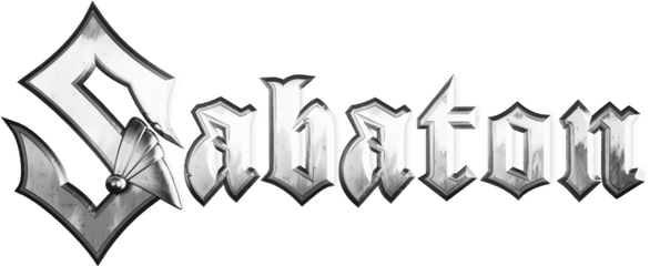 Sabaton To Tour U - Sabaton Fist For Fight Png