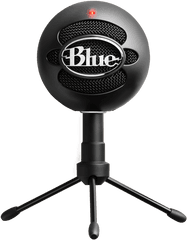 Instant Streaming Studio - Webcam U0026 Microphone Package Blue Microphones Png