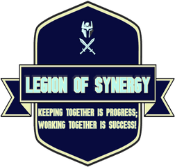 Legion Of Synergy Clan Logo - Album On Imgur Emblem Png