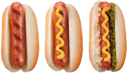 Hot Dog Png Images Free Download - Dad Jokes About Hot Dogs