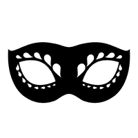 Mask Eye Carnival Photos Free HQ Image - Free PNG