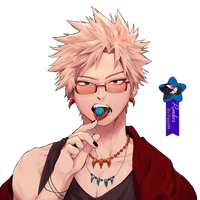 Bakugo Katsuki Download Free Image - Free PNG