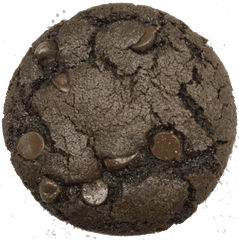 Double Chocolate Cookies Png Image Transparent Background