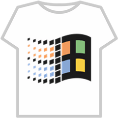 Windows 95 Logo - Roblox Windows 95 Logo Png