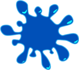 Library Of Animated Water Splash Graphic Freeuse Png - Splash Clip Art