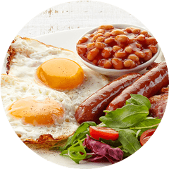 Restaurant Golf Mccormick Ranch Club - Morning Breakfast Australia Png