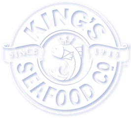 Kingu0027s Seafood Company - Kings Seafood Logo Png