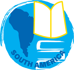 South American Books - Vertical Png