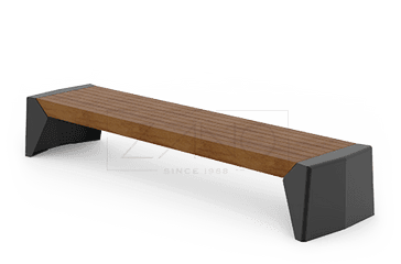 Photon City Bench 024091 - Bench Png