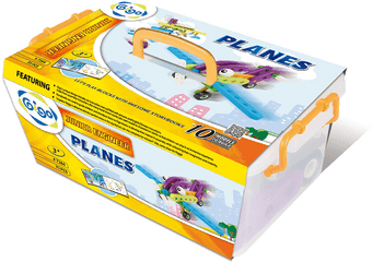 Planes U2013 Gigotoys - Gigo Png