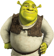 Shrek Png Transparent Images - Shrek Png Transparent