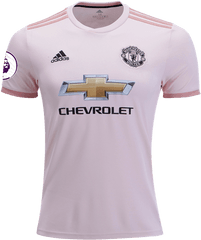 Antonio Valencia 25 Manchester United 1819 Away Jersey - Manchester United Away Jersey Png