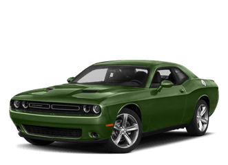 2018 Dodge Charger Vs Challenger Muscle Cars - 2016 Dodge Challenger Rt Coupe 2d Png