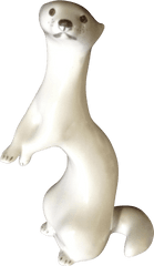 Weasel - Figurine - Free PNG