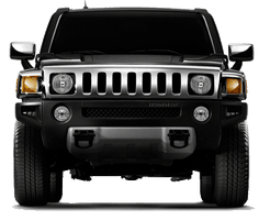 Hummer Front Free Download - Free PNG