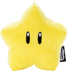 Nintendo - Stuffed Toy Png