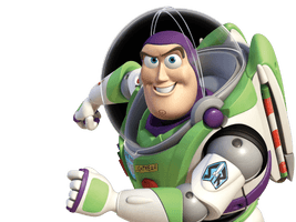 Toy Story Buzz File - Free PNG