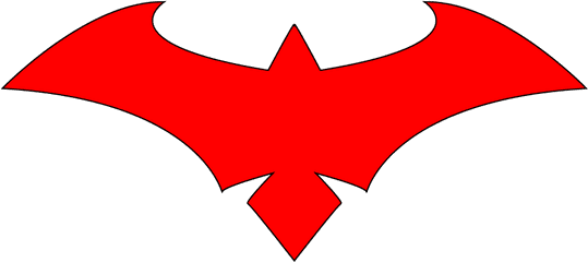 Logo Red Hd Png Image Library - Nightwing New 52 Logo