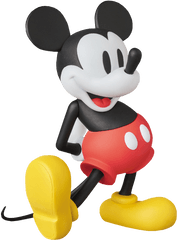 Mickey Mouse Png Background - Medicom Mickey Mouse