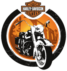 Motor Harley Davidson Logo Motorsitesco - Harley Davidson Logo Png