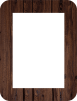 Brown Frame PNG Image High Quality