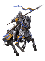 Lance Lords Toy Medieval Knight Strategy Mmo - Free PNG