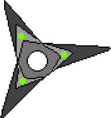 From User - Draw A Genji Shuriken Png