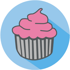 Cupcakes Archives - The Lucky Cupcake Company Imagenes De Cupcakes En Png